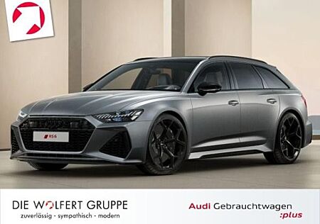 Audi RS6 RS 6 Avant performance*FLORETTSILBERMATT*EXCLUSIVE*