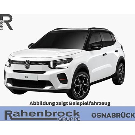Citroën C3 leasen