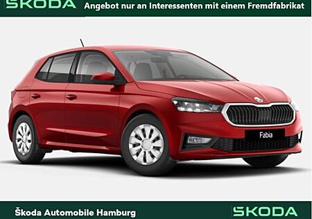 Skoda Fabia Essence WECHSELWOCHE ! 1,0 MPI 59 kW 5-Gang-Schaltgetriebe