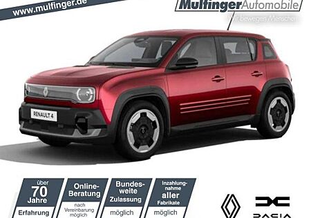 Renault MG4 4 E-TECH EVOLUTION 120 URBAN RANGE ❗ BRANDNEU ❗ AKTION ❗️