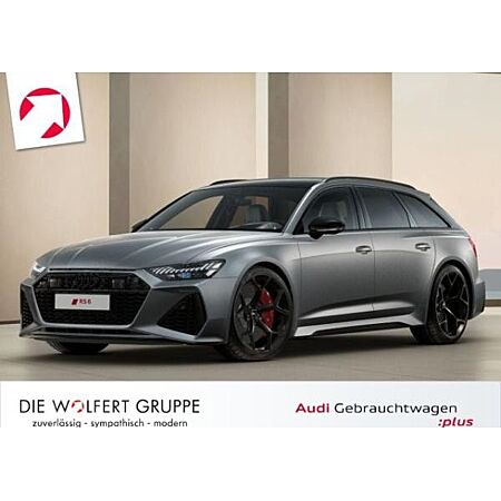 Audi RS6 leasen