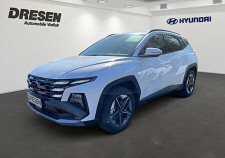 Hyundai Tucson 1.6 Trend**500 € Zubehör-Gutschein**🚀| Automatik | Navi | Rückfahrkamera | Sitzheizung | Klimaauto.