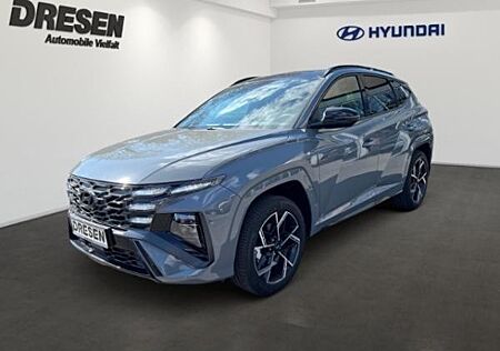 Hyundai Tucson 1.6 N Line**500 € Zubehör-Gutschein**🚀| Panorama | Sitzheizung | Navi | Rückfahrkamera | Klimaauto.