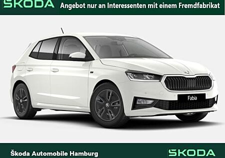 Skoda Fabia Tour WECHSELWOCHE 1,0 MPI 59 kW 5-Gang-Schaltgetriebe