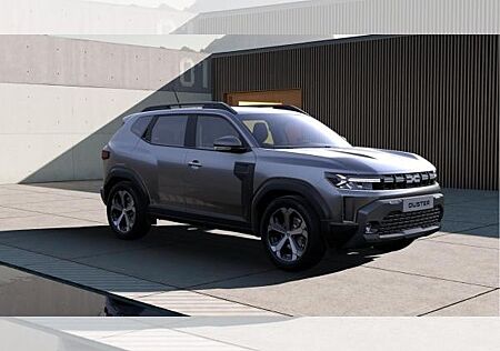 Dacia Duster Journey hybrid 140