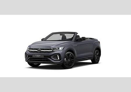 VW T-Roc Volkswagen Cabriolet 1.5 TSI DSG R-Line Black Style