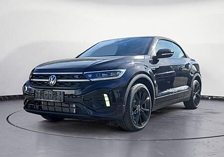 VW T-Roc Volkswagen R-Line / 1.5TSI / AHK / BlackStyle / RearView / IQ.Light / IQ.Drive / ⭐