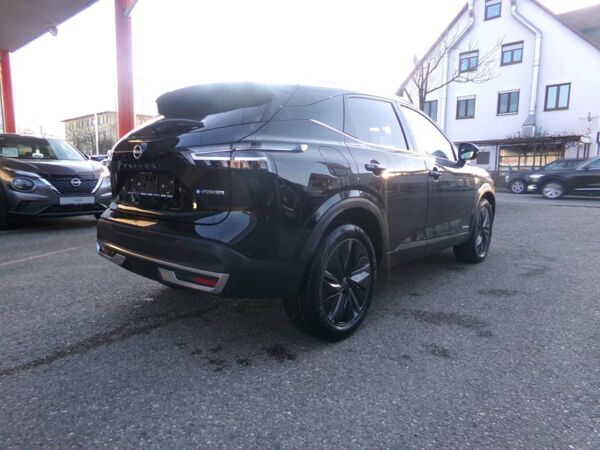 Nissan Qashqai Tekna 1.5 VCT e-POWER 190PS AT (B) bild 5