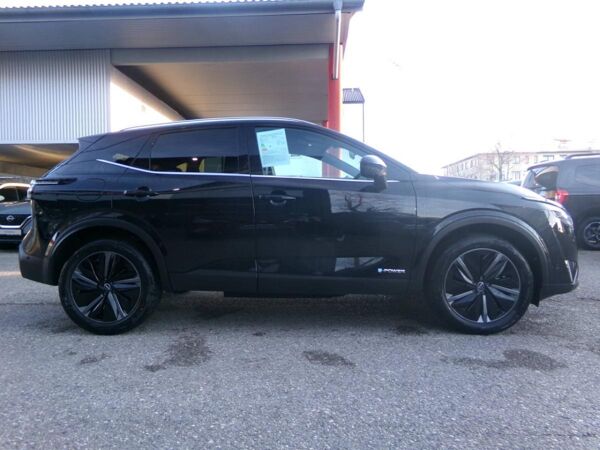Nissan Qashqai Tekna 1.5 VCT e-POWER 190PS AT (B) bild 6