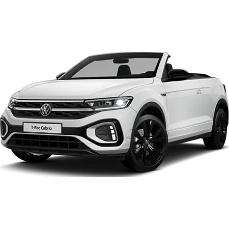 VW T-Roc leasen