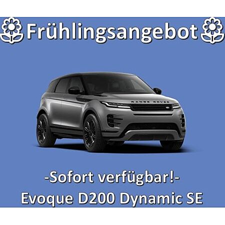 Land Rover Range Rover Evoque leasen