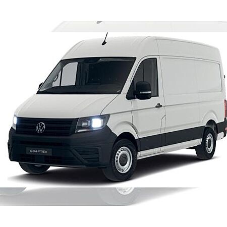 VW Crafter leasen