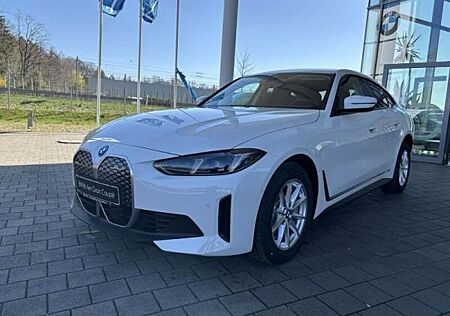 BMW i4 eDrive40 GranCoupe Bestellaktion mit 0,25% Versteuerung und Top Konditionen