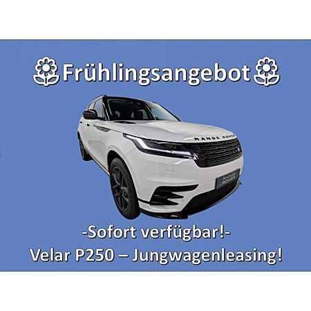 Land Rover Range Rover Velar leasen