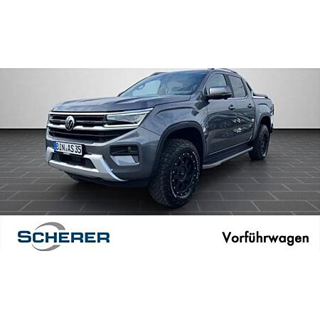 VW Amarok leasen