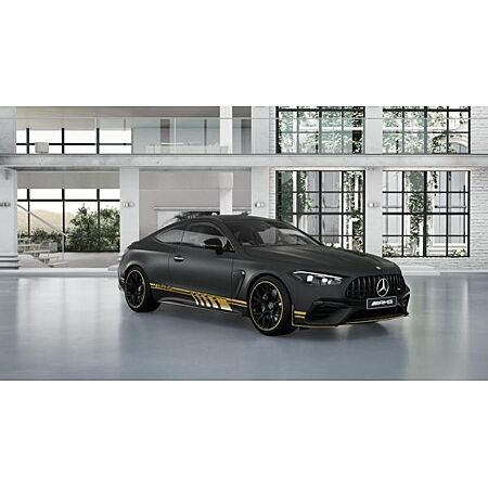 Mercedes-Benz CLE 53 AMG leasen