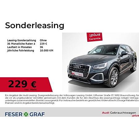 Audi Q2 leasen