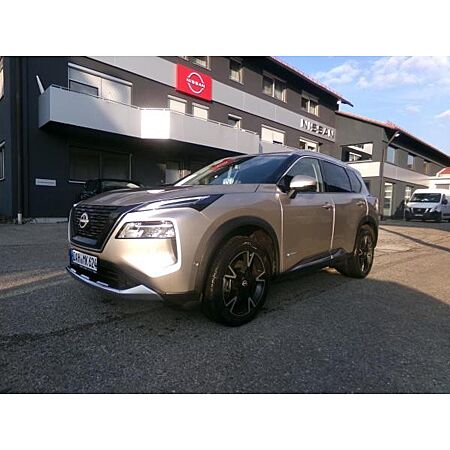 Nissan X-Trail leasen