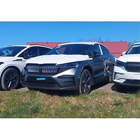 Skoda ENYAQ leasen