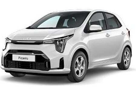 Kia Picanto Edition 7 Navi, Klima, Einparkhilfe hinten Bestellfahrzeug