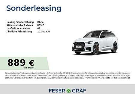 Audi S6 Avant OFFENSIVE 22% Nachlass !!