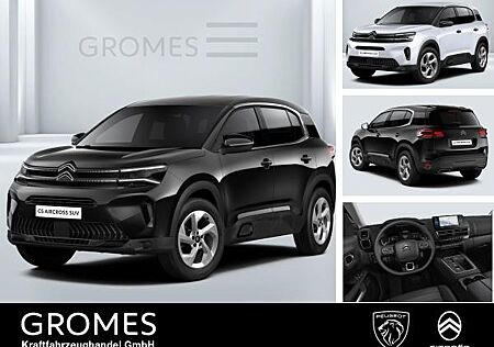 Citroën C5 Aircross PLUS Mild-Hybrid 145 DSC | SOFORT VERFÜGBAR