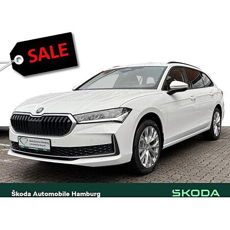Skoda Superb leasen