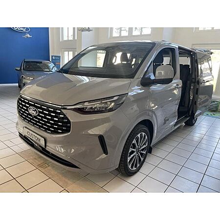 Ford Tourneo Custom leasen