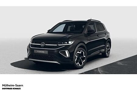 VW T-Cross Volkswagen R-Line 1.0 TSI ( Mülheim)