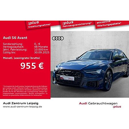Audi S6 leasen