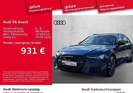 Audi S6 Avant 3.0 TDI qu. *HD-Matrix*Pano*HuD*AIR*AHK*