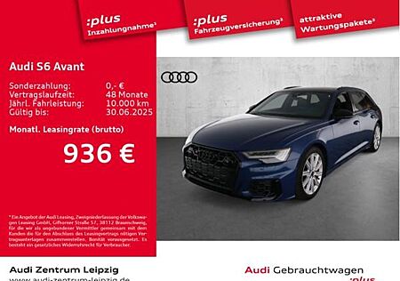 Audi S6 Avant 3.0 TDI qu. *HD-Matrix*Pano*HuD*AIR*AHK*