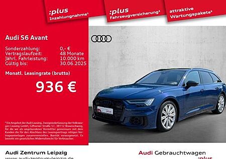 Audi S6 Avant 3.0 TDI qu. *HD-Matrix*Pano*HuD*AIR*AHK*
