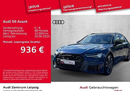 Audi S6 Avant 3.0 TDI qu. *HD-Matrix*Pano*HuD*AIR*AHK*