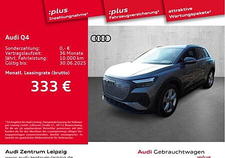 Audi Q4 e-tron Q4 40 e-tron *LED*Navi*Assistenz+*RFK*