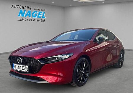 Mazda 3 e-SKYACTIV G 140PS 6AT *Homura*