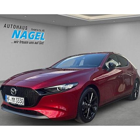 Mazda 3 leasen