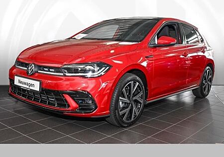 VW Polo Volkswagen 1.0 TSI DSG R-Line