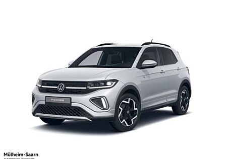 VW T-Cross Volkswagen R-Line 1.5 TSI ( Mülheim)