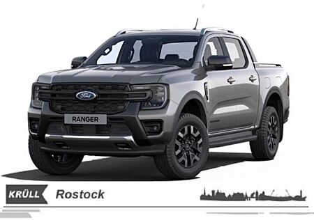 Ford Ranger PHEV Wildtrak inkl. Wartung/Verschleiß 👍 Vorlaufaktion ❗
