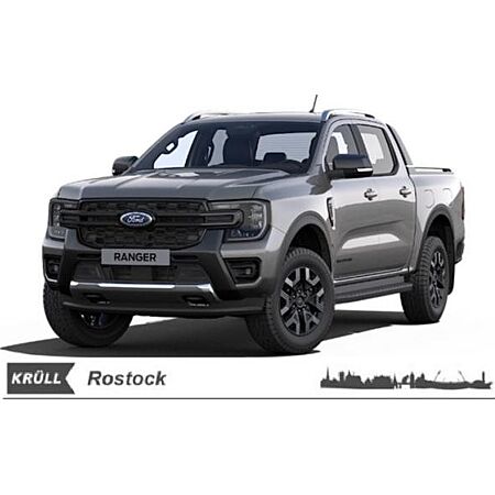 Ford Ranger leasen