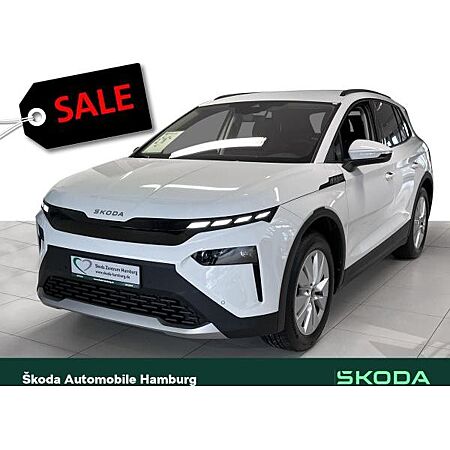 Skoda Elroq leasen