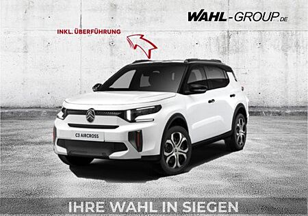 Citroën C3 Aircross Turbo 100 Plus ➡️limitierte Bestellaktion inkl. Überführungskosten⬅️