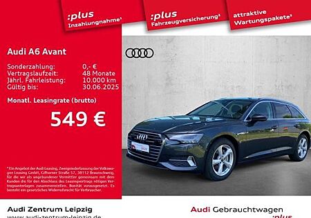 Audi A6 Avant 40 TDI qu. adv. *Assistenz+*Standhzg*