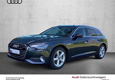 Audi A6 Avant 40 TDI qu. adv. *Assistenz+*Standhzg*