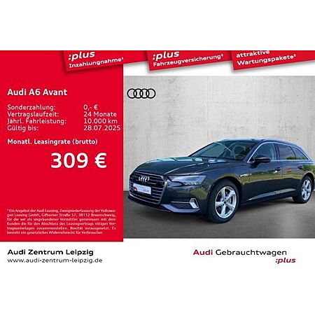 Audi A6 leasen
