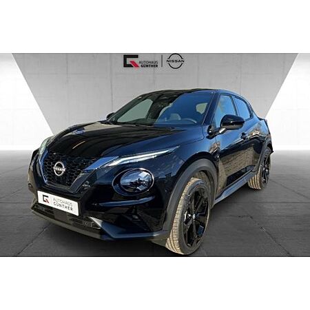 Nissan Juke leasen