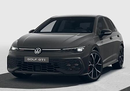 VW Golf Volkswagen VIII 2.0 TSI DSG GTI Black Style