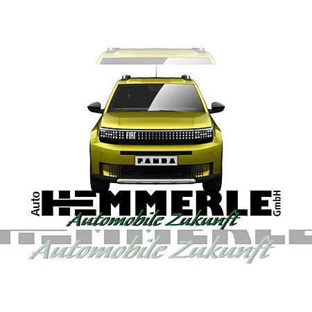 Fiat Grande Panda leasen