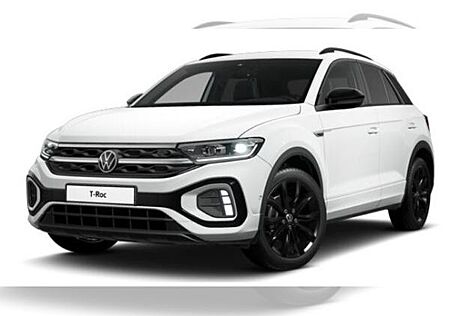 VW T-Roc Volkswagen R-Line 1.0 TSI - verfügbar ab 06/2025 (Velbert)